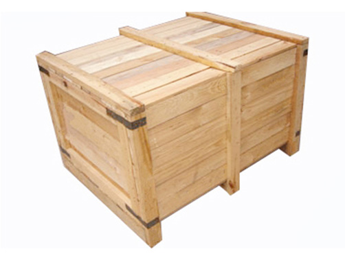 融水木质包装箱